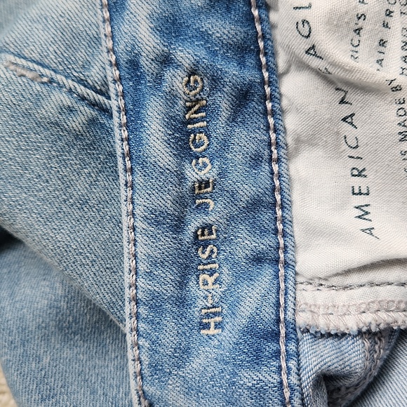 AE Hi Rise Jegging - Picture 3 of 3